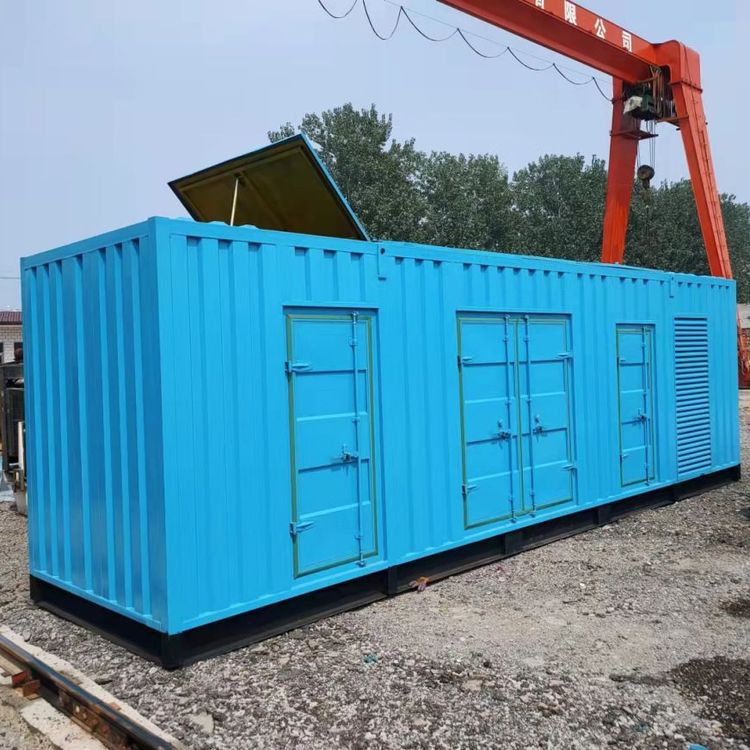 嵊州发电机出租