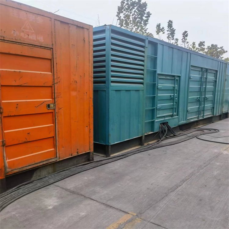 嵊州出租柴油发电机